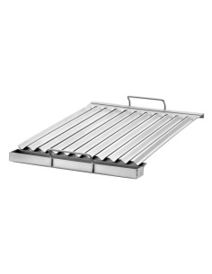Grille en V LVG650Snack Bartscher - Acier inoxydable