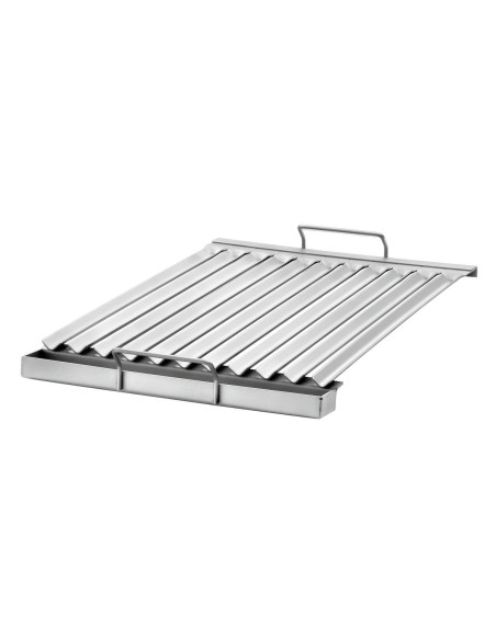 Grille en V LVG650Snack Bartscher - Acier inoxydable