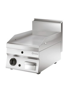 Plancha 650 400G-G Bartscher - Cuisson horizontale