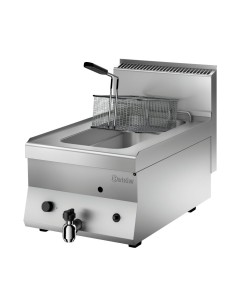 Friteuse à gaz 650 8L Bartscher