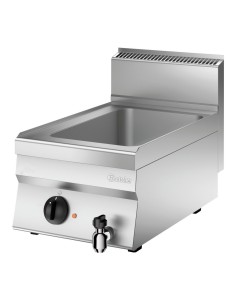 Bain Marie 650 Bartscher - Cuisson horizontale 1/1GN