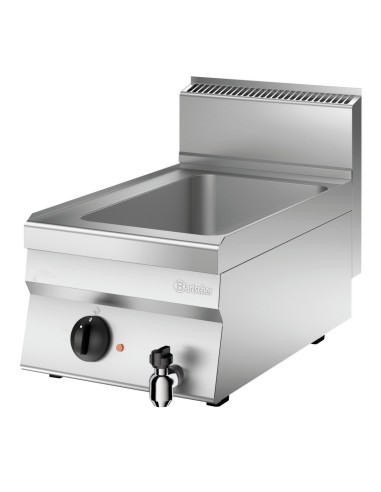 Bain Marie 650 Bartscher - Cuisson horizontale 1/1GN