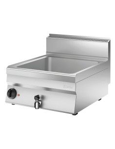Bain Marie 650 Bartscher - Cuisson horizontale
