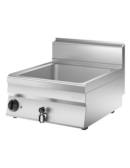 Bain Marie 650 Bartscher - Cuisson horizontale