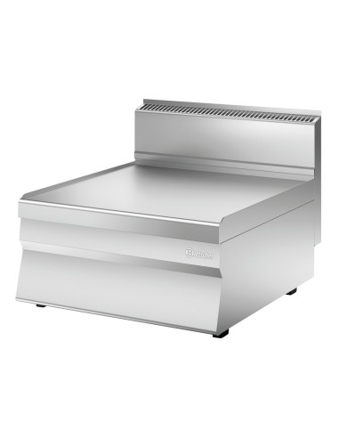 Élément de travail 650 L600 Bartscher - Cuisson horizontale