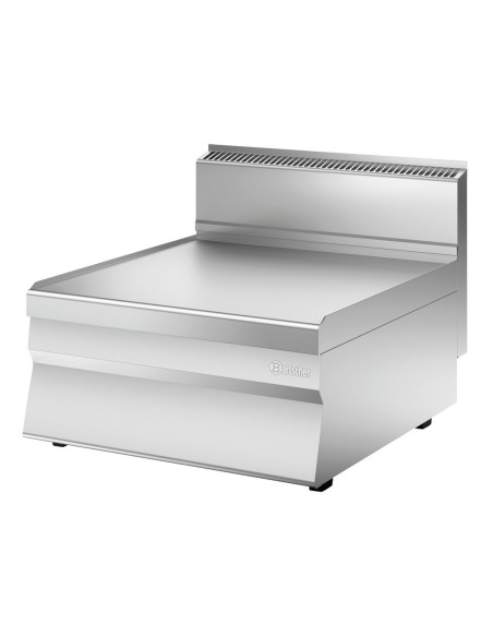Élément de travail 650 L600 Bartscher - Cuisson horizontale