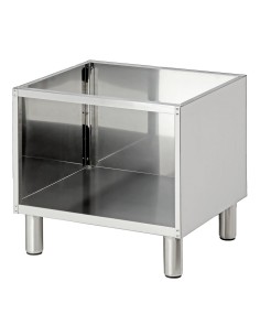 Soubassement 650 L600 AI - Bartscher CUISSON HORIZONTALE