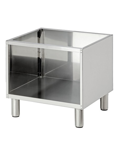 Soubassement 650 L600 AI - Bartscher CUISSON HORIZONTALE