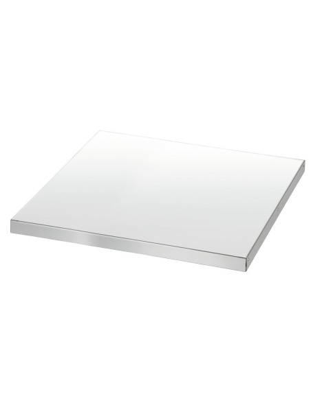 Étagère horizontale Bartscher EI 650 L600 - Acier inox 18/10