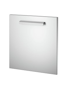 Porte 650 L600 univ. Bartscher - Acier inoxydable 18/10