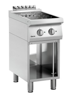 Fourneau à induction 700 2FLOU-1 Bartscher - CUISSON
