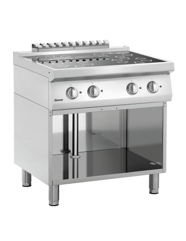 Fourneau à induction 700 4FLOU-1 Bartscher