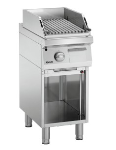 Gril à pierre de lave 700VR G90 Bartscher
