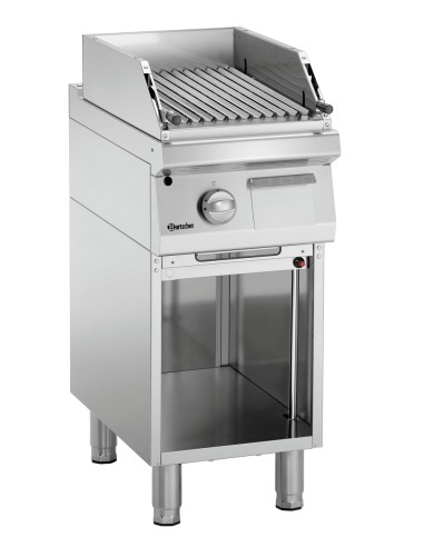 Gril à pierre de lave 700VR G90 Bartscher