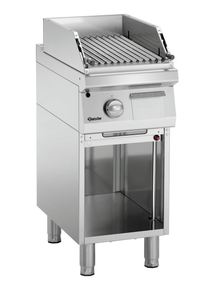 Gril à pierre de lave 700VR G90 Bartscher