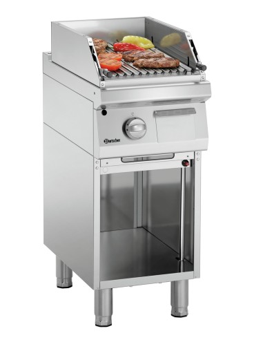 Gril à pierre de lave 700VR G90 Bartscher
