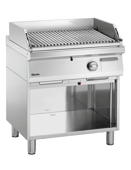 Gril à pierre de lave 700VR G180 - Bartscher