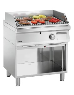 Gril à pierre de lave 700VR G180 - Bartscher 2