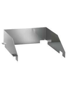 Pare-écl. 740 Bartscher - Pare-brûlure en inox