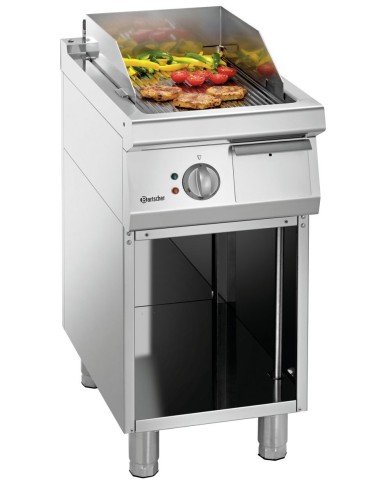 Pare-écl. 740 Bartscher - Pare-brûlure en inox