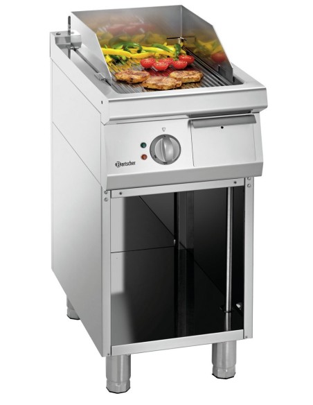 Pare-écl. 740 Bartscher - Pare-brûlure en inox