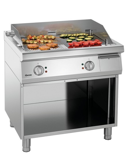 Pare-écl. 780 Bartscher - Cuisson horizontale