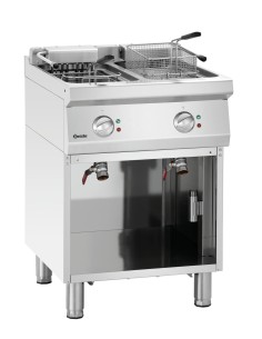 Friteuse 700-E2110 Bartscher - Cuisson horizontale