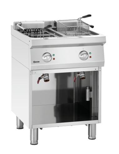 Friteuse 700-E2110 Bartscher - Cuisson horizontale