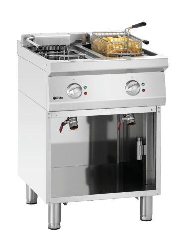 Friteuse 700-E2110 Bartscher - Cuisson horizontale