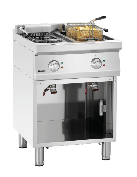 Friteuse 700-E2110 Bartscher - Cuisson horizontale