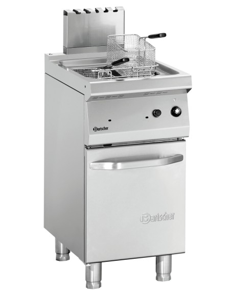 Friteuse gaz 700 L400 15L Bartscher