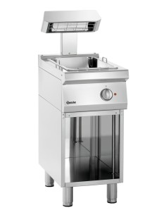 Chauffe-frites électrique 700 Bartscher - Cuisson