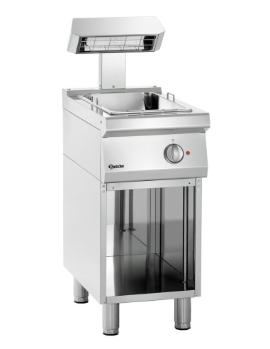Chauffe-frites électrique 700 Bartscher - Cuisson