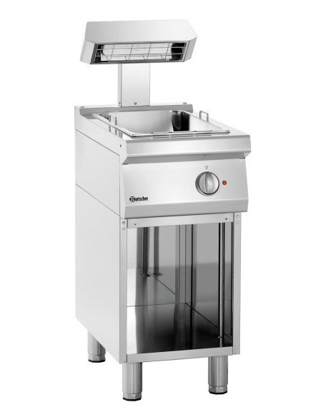 Chauffe-frites électrique 700 Bartscher - Cuisson