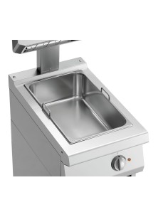 Chauffe-frites électrique 700 Bartscher - Cuisson 2