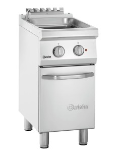 Cuiseur pâtes 700 L400 24L Bartscher