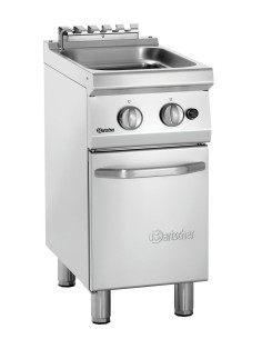 Cuiseur à pâtes gaz 700 - Bartscher 24L