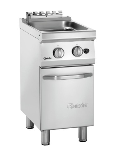 Cuiseur à pâtes gaz 700 - Bartscher 24L