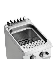 Cuiseur à pâtes gaz 700 - Bartscher 24L 2