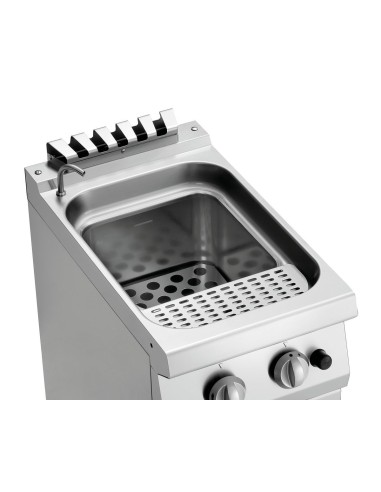 Cuiseur à pâtes gaz 700 - Bartscher 24L