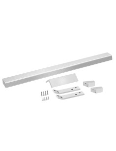 Rail de cuisine 700-1200 Bartscher - Cuisson horizontale