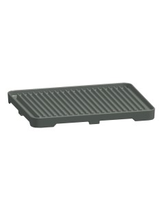 Plaque de grillade 700-R Bartscher - CUISSON HORIZONTALE
