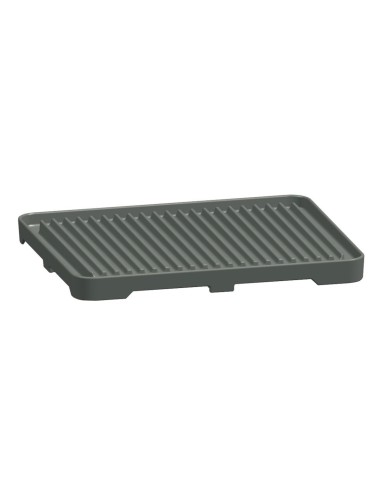 Plaque de grillade 700-R Bartscher - CUISSON HORIZONTALE