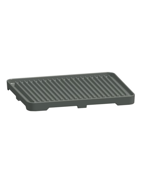 Plaque de grillade 700-R Bartscher - CUISSON HORIZONTALE