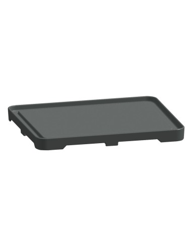 Plaque de braisage 700-G Bartscher - Cuisson horizontale