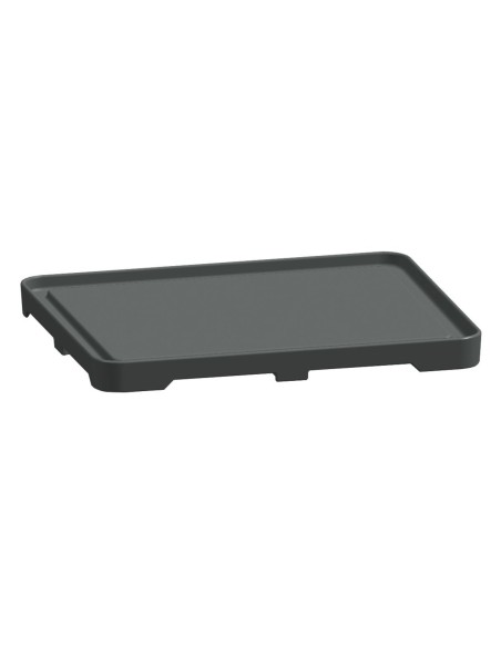 Plaque de braisage 700-G Bartscher - Cuisson horizontale
