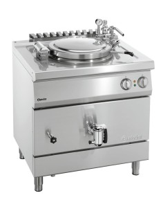 Marmite él. 700 55L Bartscher - Cuisson horizontale