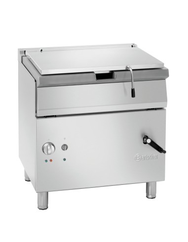 Braisière basculante 700 E51LHK - Bartscher