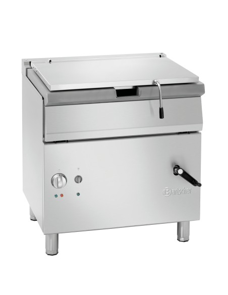 Braisière basculante 700 E51LHK - Bartscher