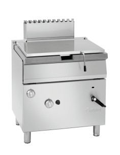 Braisière basculante 700 G51LHK - Bartscher